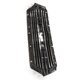 Labwork Front Mesh Upper Grille For Dodge Ram 1500 2019-2023 Gloss Black