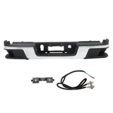Labwork Rear Step Bumper Assembly For 2015-21 2022 GMC Canyon Chevrolet Colorado