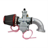 Carburetor & Air Filter Intake for 110cc 125cc 138cc SSR CRF Sunl Taotao