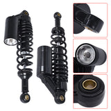 2Pcs Motorcycle Rear Shock Absorber 12.5" 320mm Suspension For Honda Kawasaki