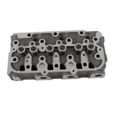 Engine Cylinder Head Complete w/ Valves For Kubota F2400 RTV1100 B2100 D1305