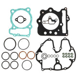 For HONDA TRX 400EX 1999-2014 trx400ex 400 Top End Gasket Kit Set head gaskets
