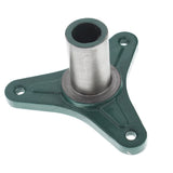3.5 in Parrot Vise 360-degree Swivel Precision Casting ,4-3/4 in. Capacity New