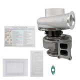 Labwork HT60 Turbocharger Turbo For Holset 3537074 3804502 For Cummins M11 N14
