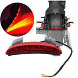 LED Brake Tail Light For / Sportster 1200 883 / Softail Slim