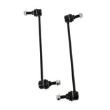Labwork Front Lower Control Arms Sway Bar Links For 13-19 Nissan Pathfinder QX60
