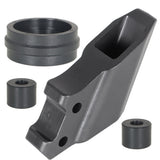 Chain Roller Guide Complete Kit - Black for Yamaha Blaster YFS200 1988-2006 ATV