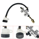 New Rear Disc Brake Master Cylinder Assembly For Yamaha Raptor 660 2001-2005
