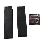 Labwork Insulated Blackout Rear Door Window Covers ?For Ford 2015-23
