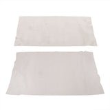 Brown (Bottom And Backrest) Front Seat Cover For Golf Cart Club Car Precedent