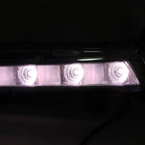 Labwork Right Side Fog Light Assembly For 2017-2020 Lincoln MKZ LED Front Lamp