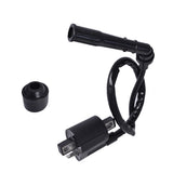 Ignition Coil 5FU-82310-00-00 For Yamaha Big Bear 400 YFM400 2000-2012