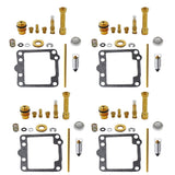 4 X CARBURETOR CARB REPAIR REBUILD KIT For 81-83 SUZUKI GS650G & GS650GL GS 650G