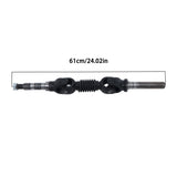 For Kubota RTV 900 1100 1140 Rear Left & Right CV Axle K7711-12330 K7711-12334
