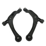 Labwork Front Lower Control Arms w/ Ball Joints For 11-17 Honda Odyssey K622002