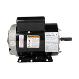 Electric Motor 3 HP 3450 RPM Compressor Duty 56Frame 1Phase 115/230V 5/8" shaft