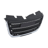 Labwork Chrome Frame Black Mesh Grille 23379208 For GMC Terrain SL SLE 2016-2017
