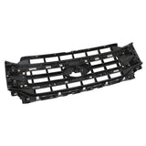 Labwork Front Bumper Upper Grille For Ford F150 2021-2023 Chrome ML3Z-8200-FA