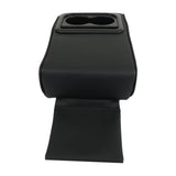 Labwork Memory Foam Armrest Cushion Cup& Phone Holder Fit for Most Cars.