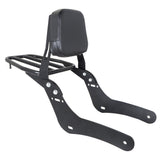 Fit For Honda CMX300 CMX500 Rebel 2017-22 Backrest Sissy Bar With Luggage Rack