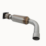 Labwork Catalytic Converter 2008-2010 For Chrysler Town Country 3.3L And 3.8L