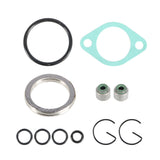 Top End Rebuild Kit Cylinder Piston Gaskets Kit For Honda Foreman 450 1998-2004