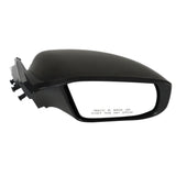 Labwork Paintable 3PIN Passenger Side Mirror For Nissan Altima 2013-2018 Sedan