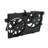 Labwork Radiator Cooling Fan Assembly 2007-15 For Ford Edge Lincoln Mkx 621-391