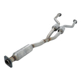 Labwork 2006-2013 For Lexus IS250 & IS350 RWD Rear Y Pipe & Catalytic Converter