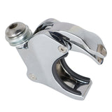 49mm 4PCS Windshield Windsreen Clamps For Dyna Super Wide Glide FXDB FXDF