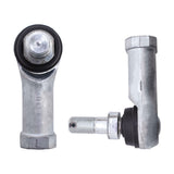 For Club Car Precedent G&E Golf Cart Kart 04+ 2 Steering Tie Rod End (RH thread)