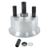Labwork Rear Crankshaft Seal Wear Sleeve Installer J-44642 For Isuzu 6.6L