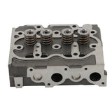 For Kubota Z751 Z750 Engine Complete Cylinder Head & Full Gasket Set 15221-03020