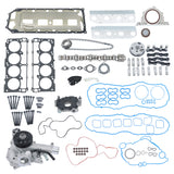 Labwork Camshaft MDS Lifters Kit+Water Oil Pumps For Ram 1500 5.7L 53022263AE