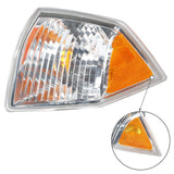Labwork LH+RH Marker Signal Blinker Corner Light For Jeep Compass 2007 2008-2010
