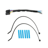 For Polaris 500 570 700 800 1000 Ignition Keyswitch Harness Pigtail Kit