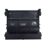 Labwork Overhead Sunroof Switch For 2011-2017 Ford F150 F250 F350 3.5L 5.0L 6.2L