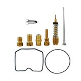 1999 2000 2001 2002 for Kawasaki Prairie KVF300 Carburetor Repair Kit Carb Kit
