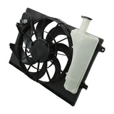 Labwork Radiator Cooling Fan Assembly 2018-2021 For Hyundai Kona 25380J9200