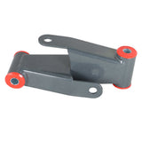 Labwork 2" Rear Drop Lowering Shackle Kit 1999-07 For Ford F250 F350 Super Duty