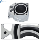 Cylinder Rebuild Kit+Cylinder Head+Crankshaft+Bearing For Honda TRX420 2009-2024