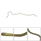 Labwork Power Disc Brake Line Kit Set For 1987-1995 Jeep Wrangler YJ 2.5L & 4.0L