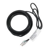For Water Pipes Heating Cable 24 Feet For Pipe Freeze Protection Heat Tape 120V