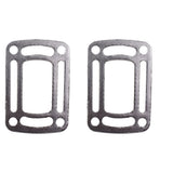 2X Gasket For Volvo Penta OMC Exhaust Elbow Riser SIERRA 18-0943 3850496 3863191
