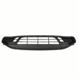 Labwork Front Bumper Lower Grille Black Factory Style For Ford Taurus 2010-2012