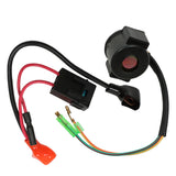 Starter Relay Solenoid Positive Side Battery Cable For Honda TRX400EX 1999-07
