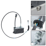 Throttle Motor 247-5235 For Caterpillar CAT Single Throttle Cable 6 Pins Plug