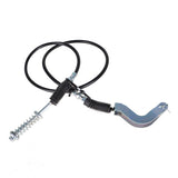 2x Forward Reverse Shift Cable 40" For EZGO TXT Gas Golf Cart 25691G01 1991-2001