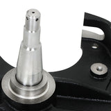 Labwork 2.5"Front Drop Spindles Lower Suspension For 71-72 Chevrolet C10 Pickup