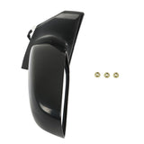 Labwork Left Driver Side Mirror Paintable For Toyota Corolla 2003-2008 Power
